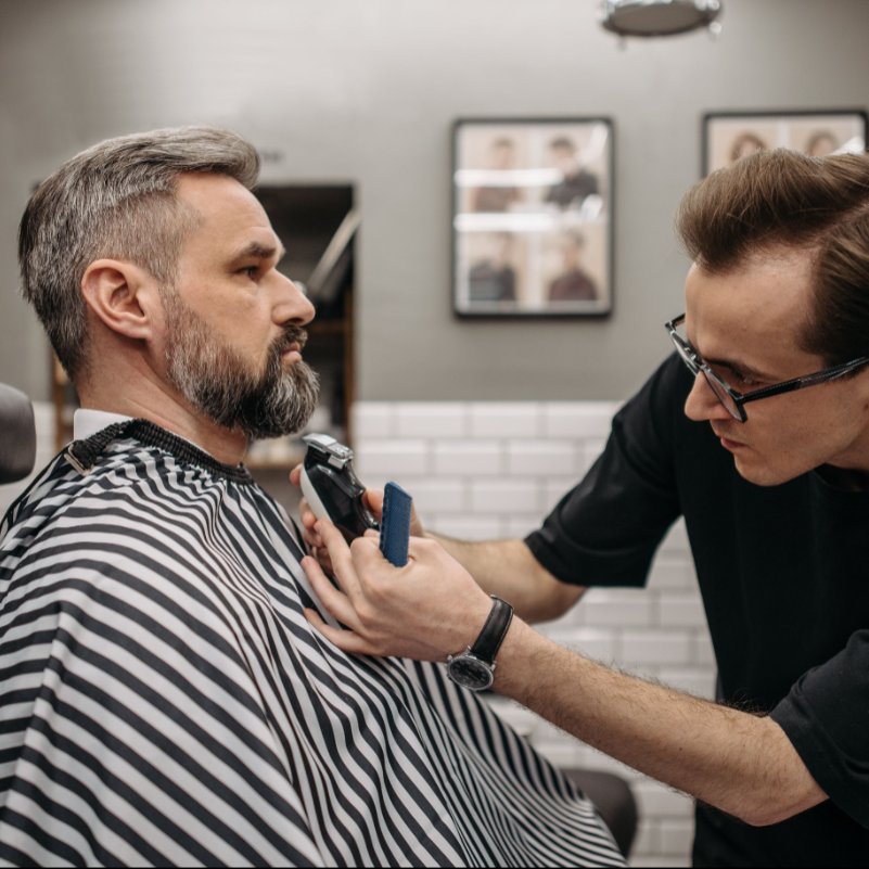 MACHINE MAN SALOON